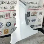 2007-2011 SKODA RAPİD SAĞ ÖN ÇAMURLUK