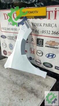 Skoda Rapid Sağ Ön Çamurluk 2007-2011 çıkma parça
