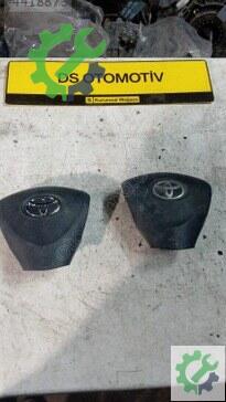Toyota Corolla Direksiyon Airbag 2007-2011 çıkma parça