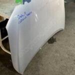2007-2011 TOYOTA COROLLA MOTOR KAPUTU -DS OTOMOTİV-