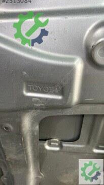 Toyota Corolla Kaput 2007-2011 çıkma parça