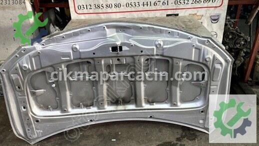 Toyota Corolla Kaput 2007-2011 çıkma parça