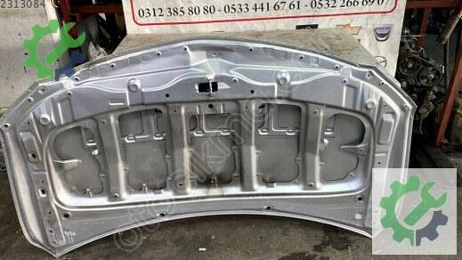 Toyota Corolla Kaput 2007-2011 çıkma parça