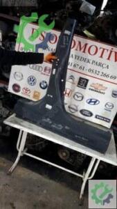 2007-2011 TOYOTA COROLLA SAĞ MARŞPİYEL SACI