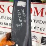 2007-2011 TOYOTA COROLLA SAĞ MARŞPİYEL SACI