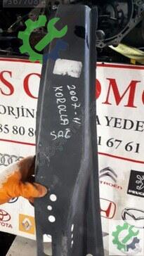 Toyota Corolla Sağ Marşpiyel Sacı 2007-2011 çıkma parça