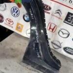 2007-2011 TOYOTA COROLLA SAĞ MARŞPİYEL SACI