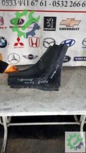 2007-2011 TOYOTA COROLLA SOL ARKA MARŞPİYEL SACI