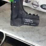 2007-2011 TOYOTA COROLLA SOL ÖN MARŞPİYEL SACI