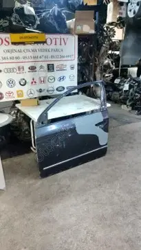 Volkswagen Passat Sol Ön Kapı 2007-2011 çıkma parça