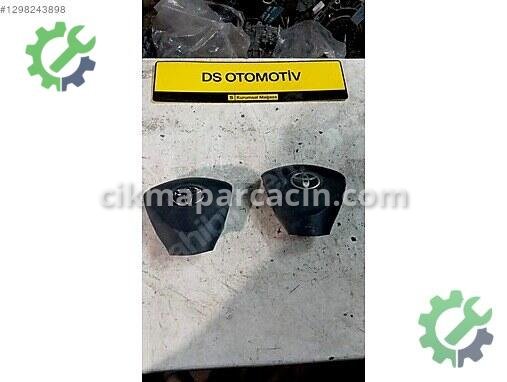 Toyota Corolla Airbag (Hava Yastığı) çıkma parça