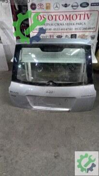 Chevrolet Rezzo Bagaj Kapağı çıkma parça