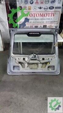 Chevrolet Rezzo Bagaj Kapağı 2007-2012 çıkma parça