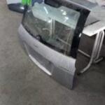 2007-2012 CHEVROLET REZZO BAGAJ KAPAĞI