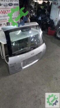 Chevrolet Rezzo Bagaj Kapağı 2007-2012 çıkma parça