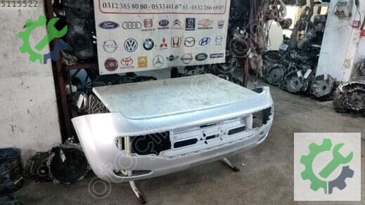 Fiat Punto Arka Tampon 2007-2012 çıkma parça