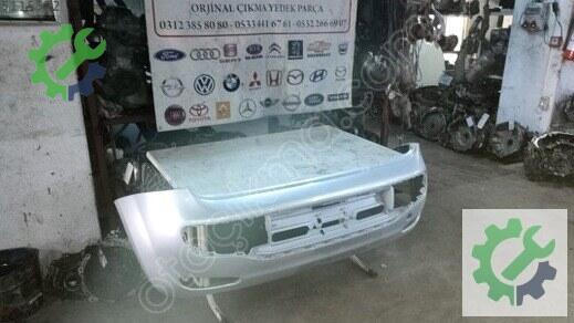 Fiat Punto Arka Tampon 2007-2012 çıkma parça