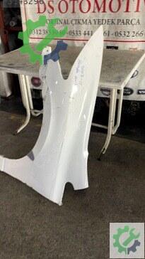 Honda Civic Çamurluk çıkma parça
