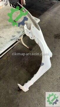 Honda Civic Çamurluk 2007-2012 çıkma parça