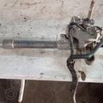 2007-2012 HONDA CİVİC DİREKSİYON KUTUSU -DS OTOMOTİV-
