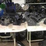 2007-2012 HONDA CIVIC HAVA FİLTRESİ KUTUSU