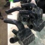 2007-2012 HONDA CIVIC HAVA FİLTRESİ KUTUSU