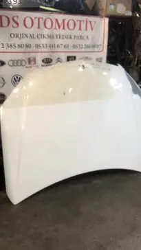 Mercedes-Benz C180 Kaput 2007-2012 çıkma parça