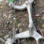 2007-2012 MERCEDES S SERİSİ MOTOR TRAVERSİ -DS OTOMOTİV-
