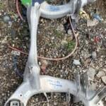 2007-2012 MERCEDES S SERİSİ MOTOR TRAVERSİ -DS OTOMOTİV-