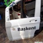2007-2012 MERCEDES VİTO SOL ÖN KAPI -DS OTOMOTİV-