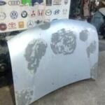 2007-2012 MİTSUBİSHİ L200 MOTOR KAPUTU