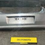 2007-2012 RENAULT CLİO 3 HB ARKA TAMPON