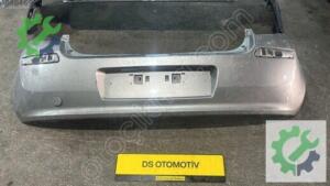 2007-2012 RENAULT CLİO 3 HB ARKA TAMPON