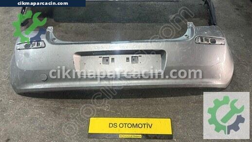 Renault Clio Arka Tampon çıkma parça