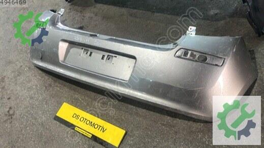 Renault Clio Arka Tampon 2007-2012 çıkma parça