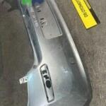2007-2012 RENAULT CLİO 3 HB ARKA TAMPON