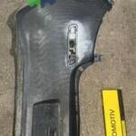 2007-2012 RENAULT CLİO 3 HB ARKA TAMPON