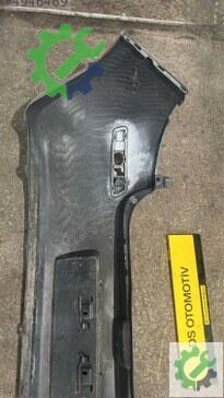 Renault Clio Arka Tampon 2007-2012 çıkma parça