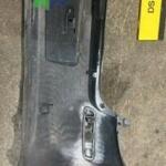 2007-2012 RENAULT CLİO 3 HB ARKA TAMPON