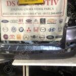 2007-2012 RENAULT CLİO 3 SW ARKA TAMPON