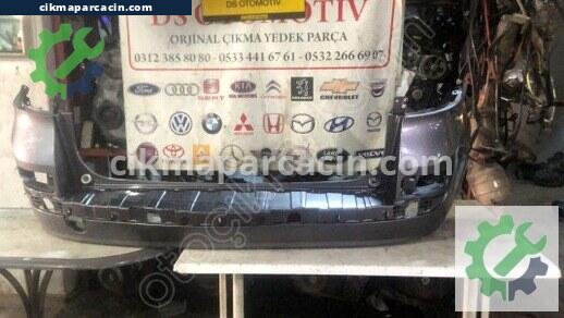 Renault Clio Arka Tampon çıkma parça