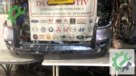 Renault Clio Arka Tampon çıkma parça