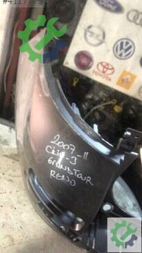 Renault Clio Arka Tampon 2007-2012 çıkma parça
