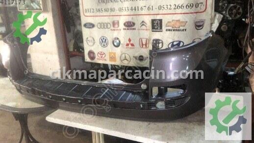 Renault Clio Arka Tampon 2007-2012 çıkma parça