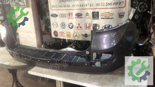 Renault Clio Arka Tampon 2007-2012 çıkma parça