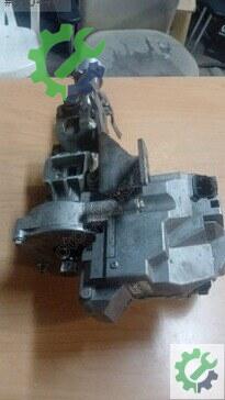 Renault Scenic Direksiyon Kolon Kilidi 2007-2012 çıkma parça