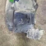 2007-2012 RENAULT TRAFİC SOL ÖN DAVLUMBAZ