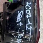 2007-2012 SEAT TOLEDO SOL STOP