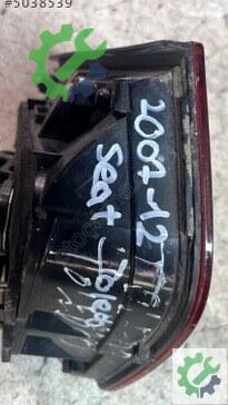 Seat Toledo Sol Arka Stop 2007-2012 çıkma parça