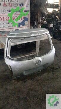 Toyota Auris Bagaj Kapağı 2007-2012 çıkma parça